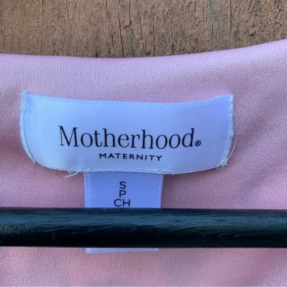 Motherhood women's size small maxi floral dress, pit to pit 15" - Picture 2 of 3